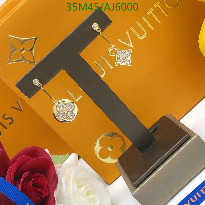 Jewelry-LV Code: AJ6000 $: 35USD