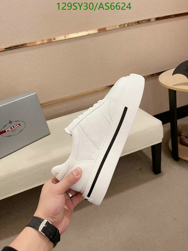 Men shoes-Prada Code: AS6624 $: 129USD