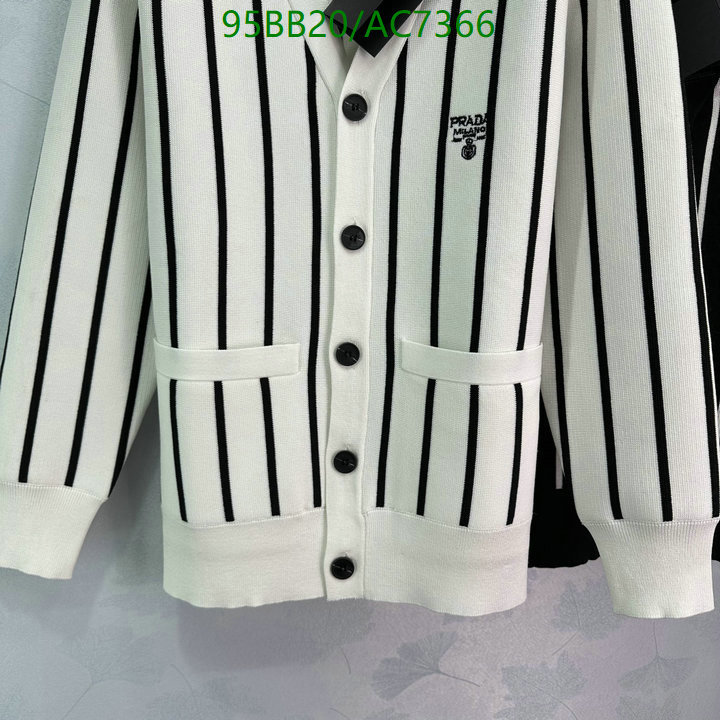 Clothing-Prada Code: AC7366 $: 95USD