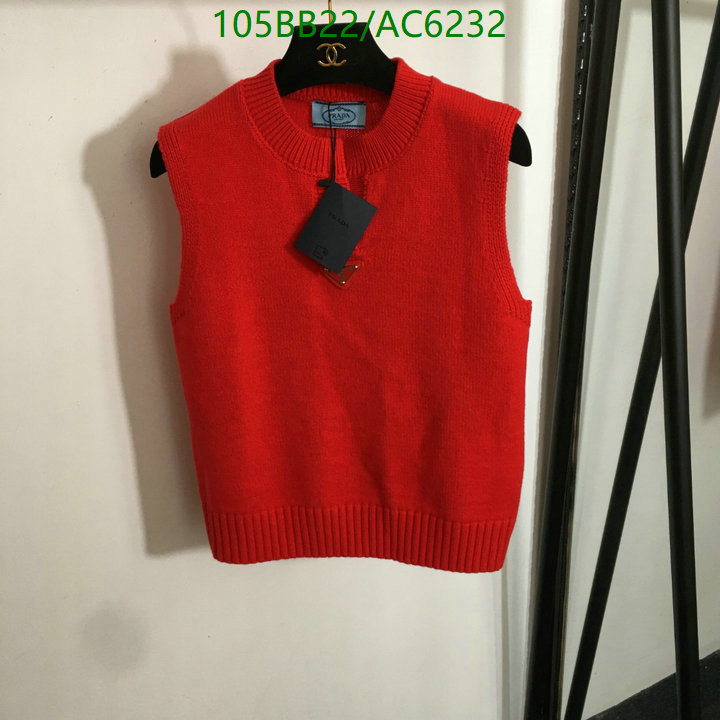 Clothing-Prada Code: AC6232 $: 105USD