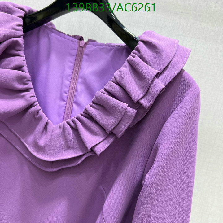 Clothing-Valentino Code: AC6261 $: 139USD