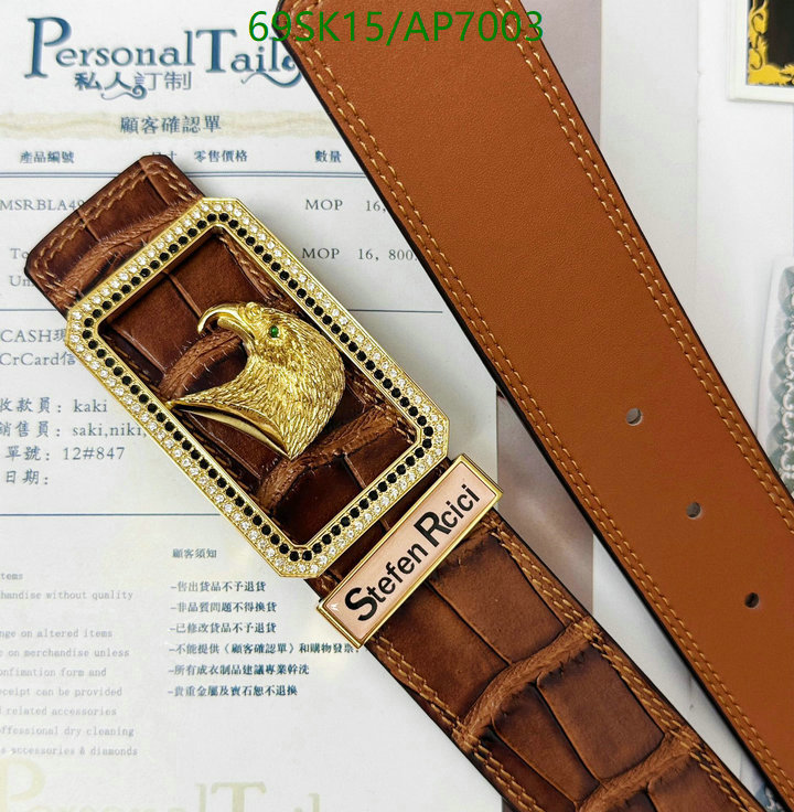 Belts-Stefen Rcici Code: AP7003 $: 69USD