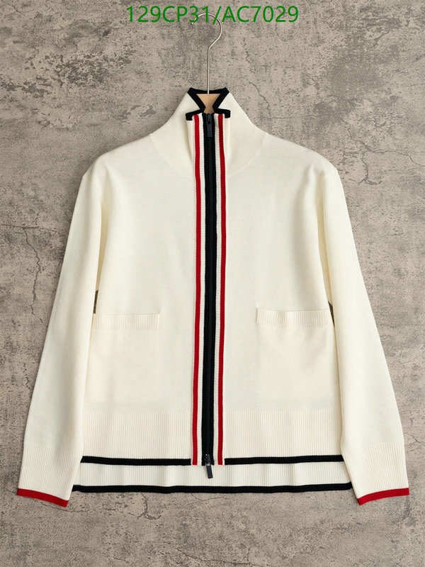 Clothing-Thom Browne Code: AC7029 $: 129USD