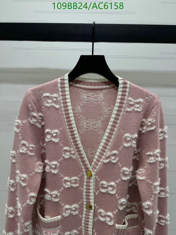 Clothing-Gucci Code: AC6158 $: 109USD