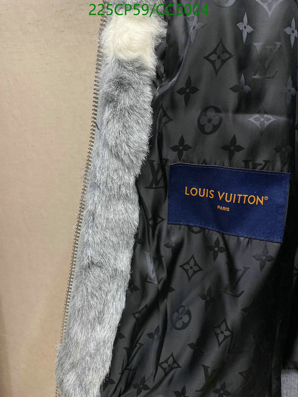 Clothing-LV Code: CC5004 $: 225USD