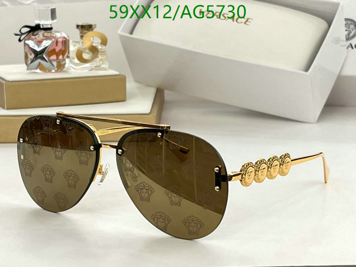 Glasses-Versace Code: AG5730 $: 59USD