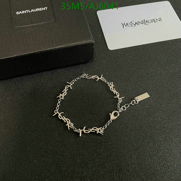 Jewelry-YSL Code: AJ6041 $: 35USD