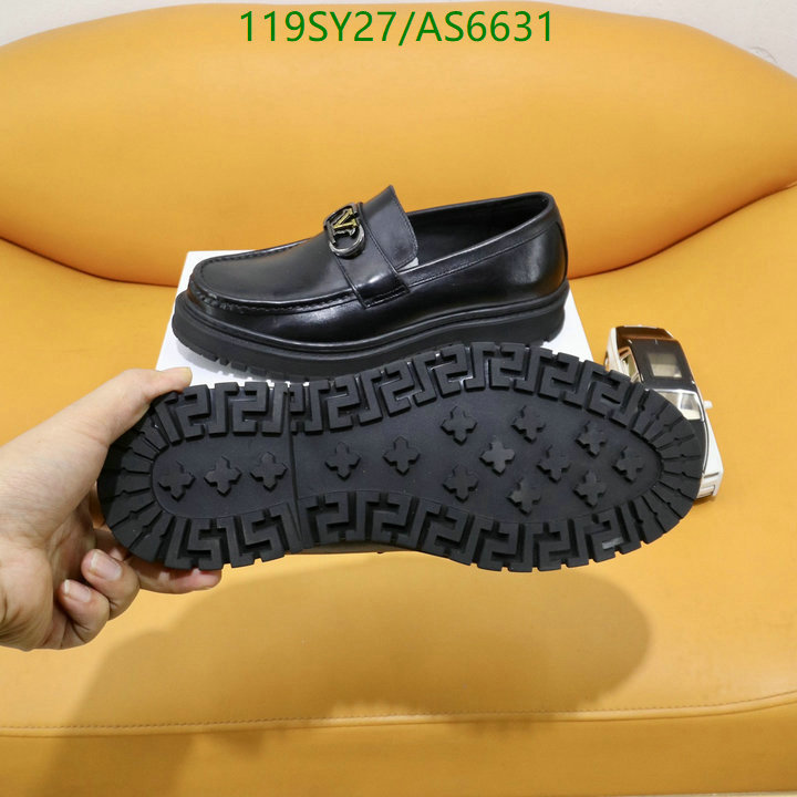 Men shoes-Versace Code: AS6631 $: 119USD