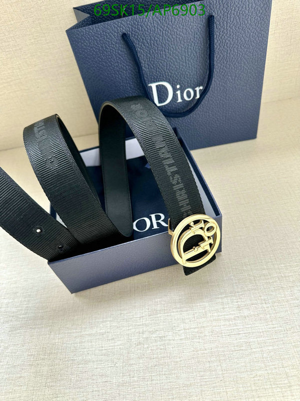 Belts-Dior Code: AP6903 $: 69USD