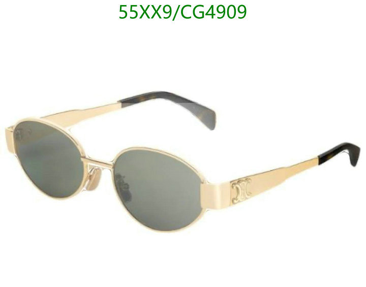 Glasses-Celine Code: CG4909 $: 55USD