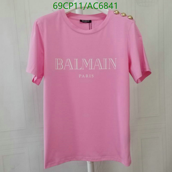 Clothing-Balmain Code: AC6841 $: 69USD