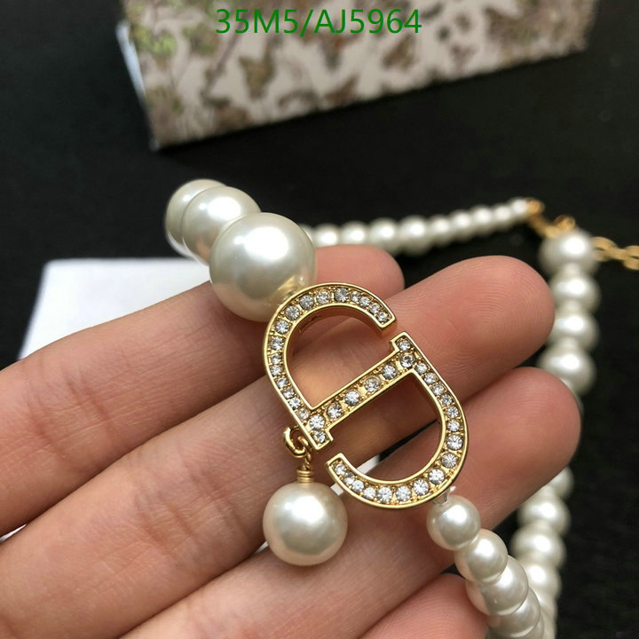 Jewelry-Dior Code: AJ5964 $: 35USD