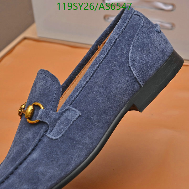 Men shoes-Gucci Code: AS6547 $:119USD