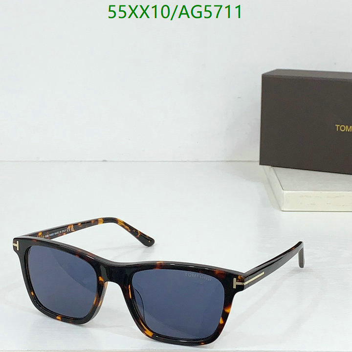 Glasses-Tom Ford Code: AG5711 $: 55USD