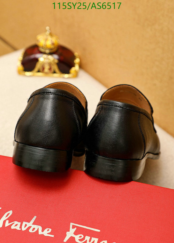 Men shoes-Ferragamo Code: AS6517 $:119USD