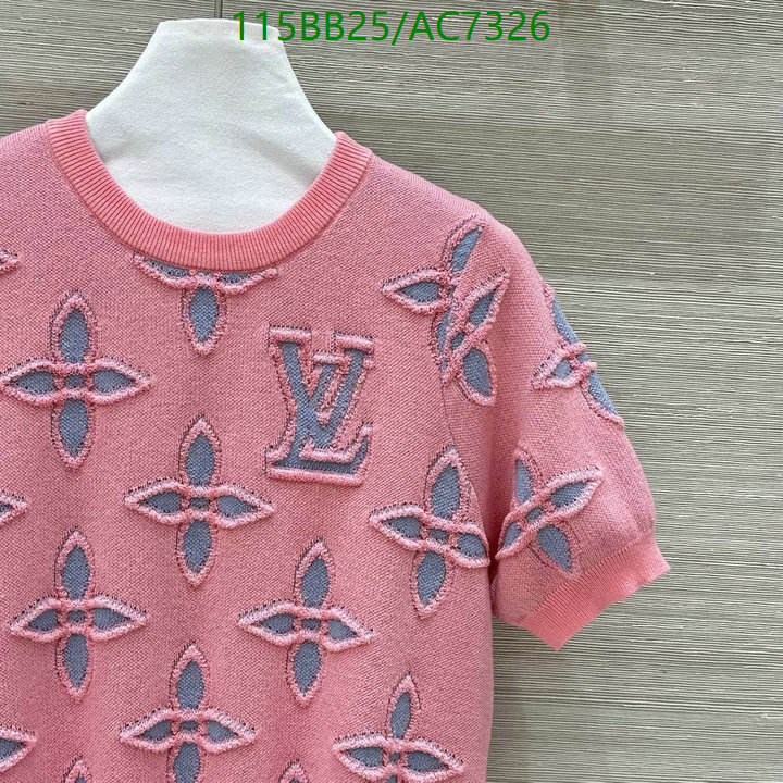 Clothing-LV Code: AC7326 $: 115USD