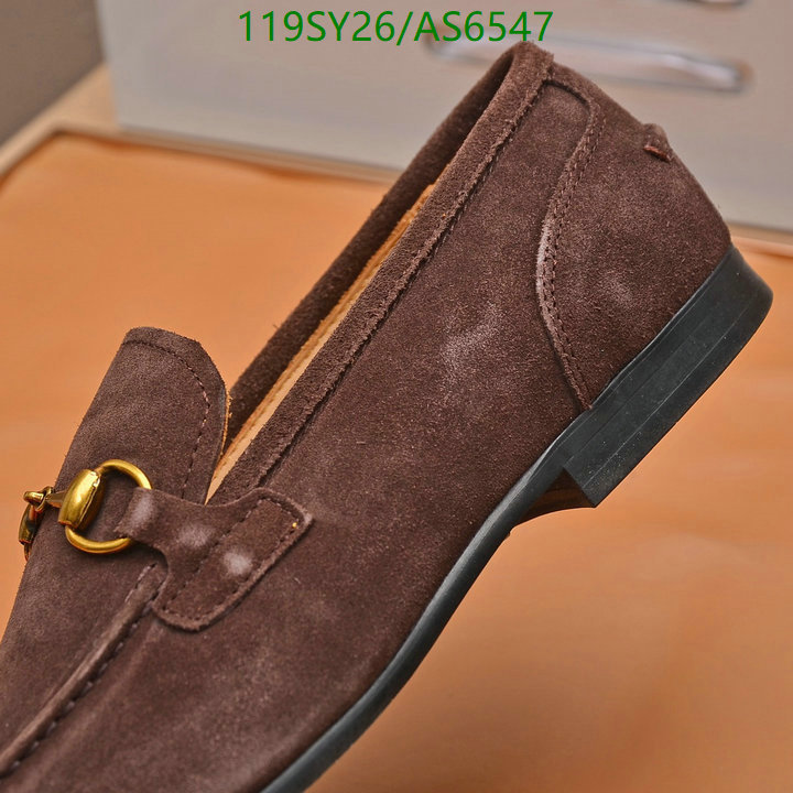 Men shoes-Gucci Code: AS6547 $:119USD