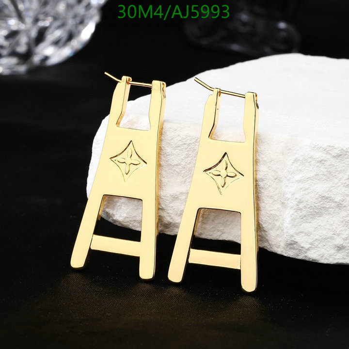 Jewelry-LV Code: AJ5993 $: 30USD