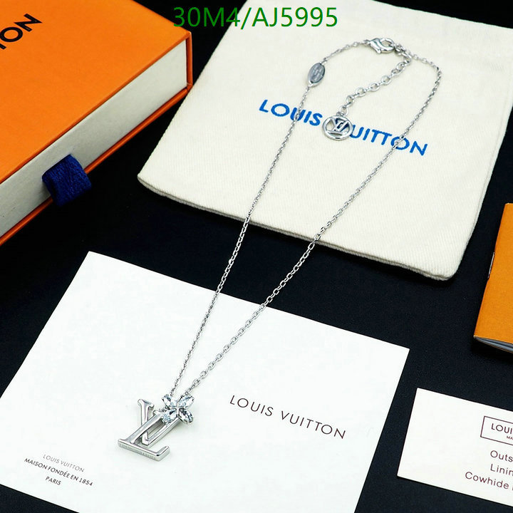 Jewelry-LV Code: AJ5995 $: 30USD