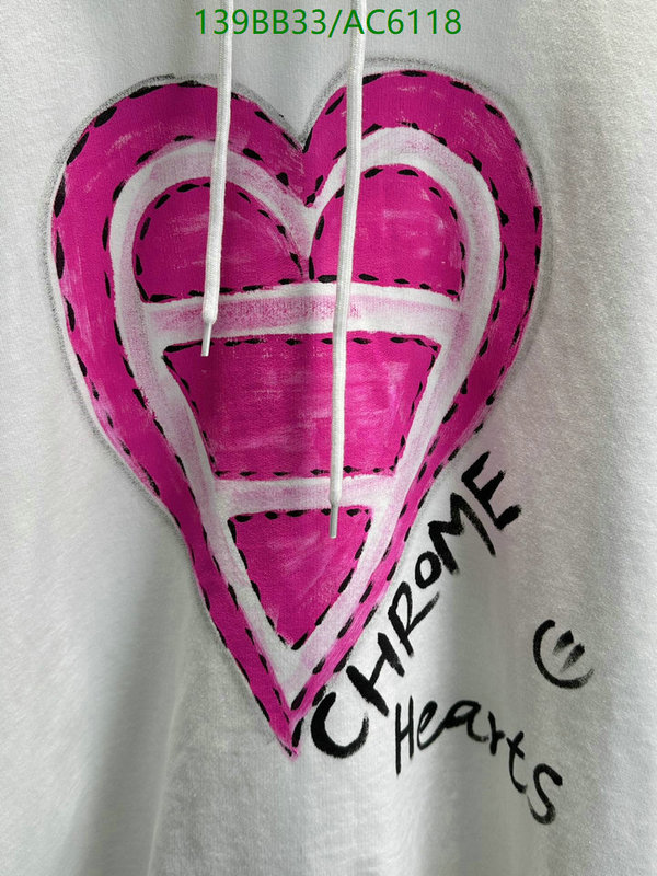 Clothing-Chrome Hearts Code: AC6118 $: 139USD