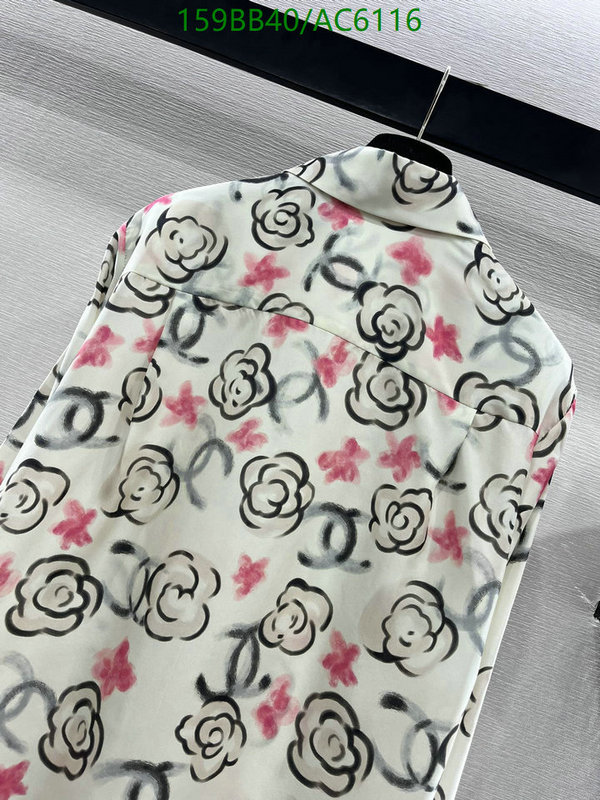 Clothing-Chanel Code: AC6116 $: 159USD