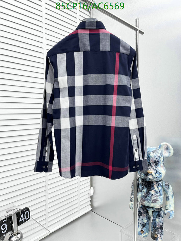 Clothing-Burberry Code: AC6569 $:85USD