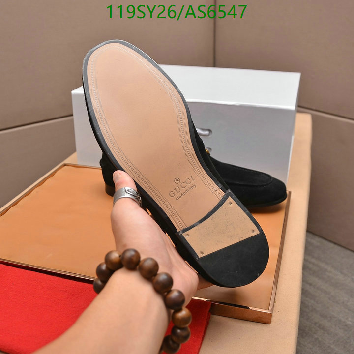 Men shoes-Gucci Code: AS6547 $:119USD