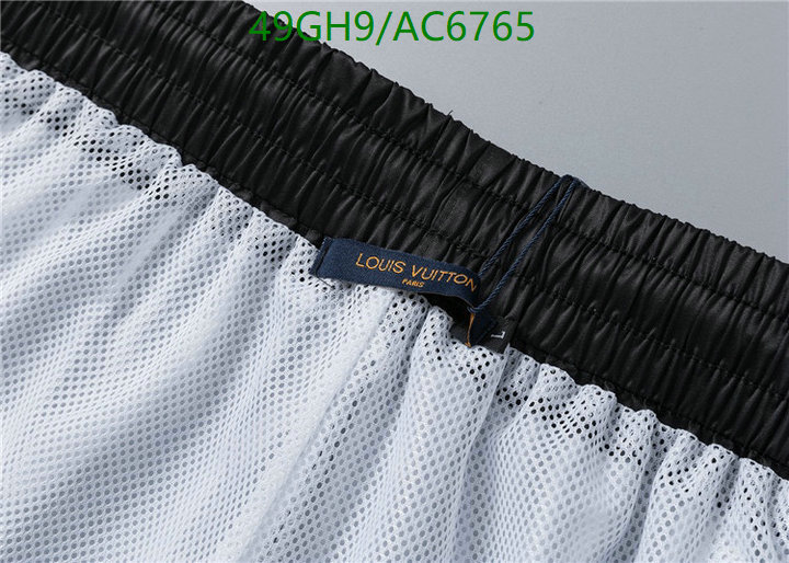 Beach Shorts-LV Code: AC6765 $: 49USD