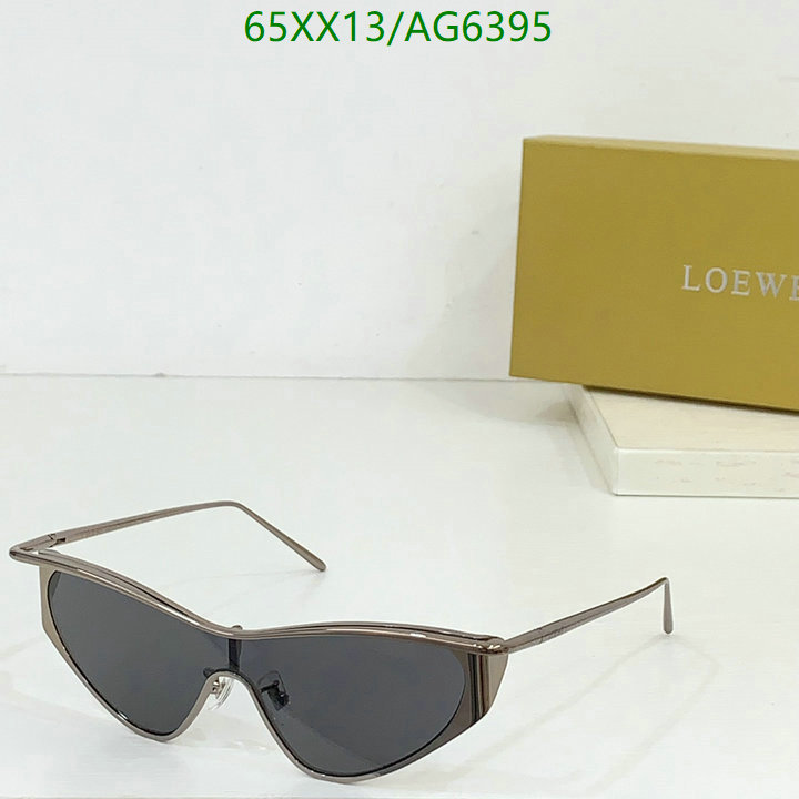 Glasses-Loewe Code: AG6395 $: 65USD