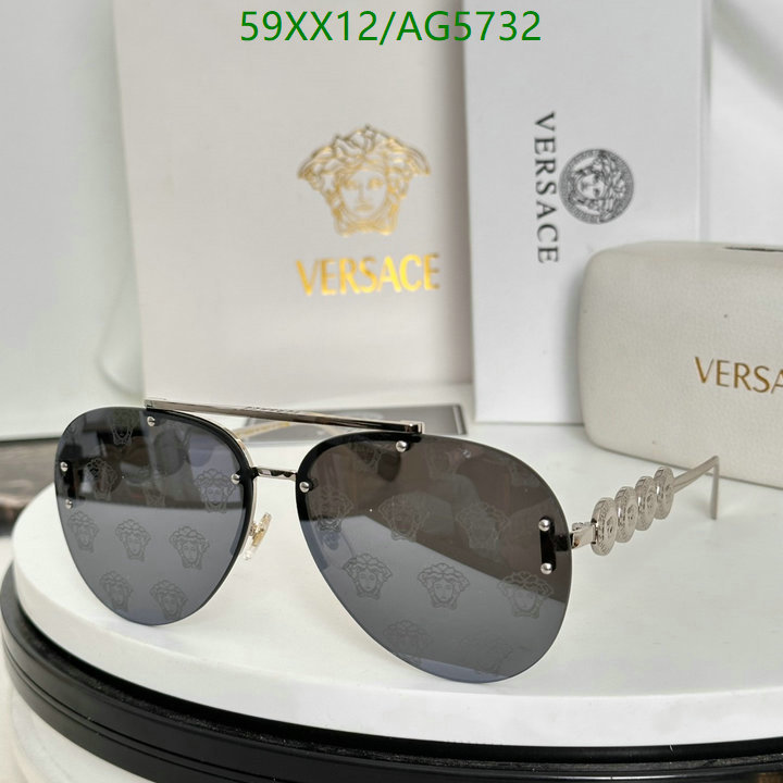 Glasses-Versace Code: AG5732 $: 59USD