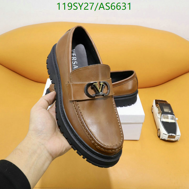 Men shoes-Versace Code: AS6631 $: 119USD