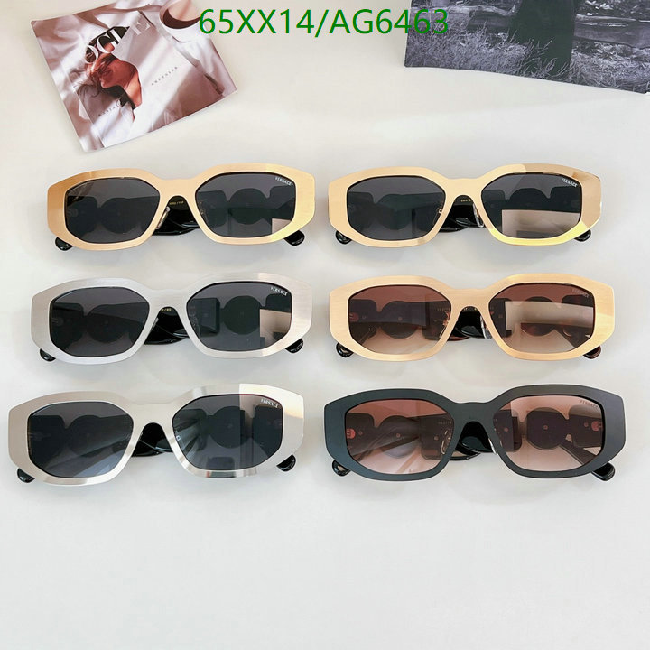 Glasses-Versace Code: AG6463 $: 65USD