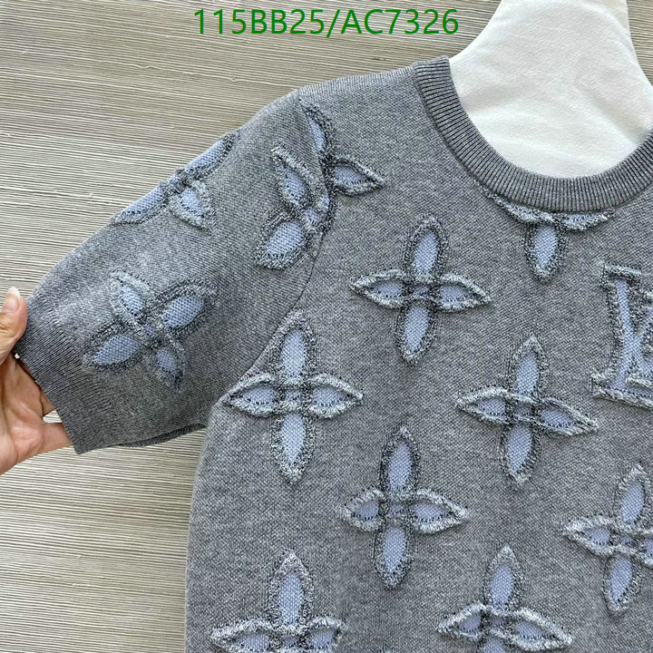 Clothing-LV Code: AC7326 $: 115USD