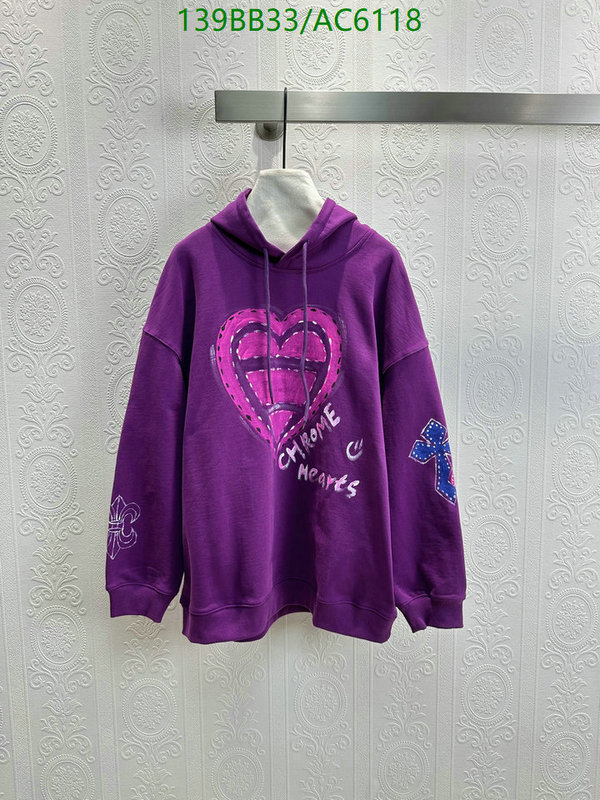 Clothing-Chrome Hearts Code: AC6118 $: 139USD