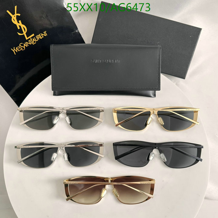 Glasses-YSL Code: AG6473 $: 55USD