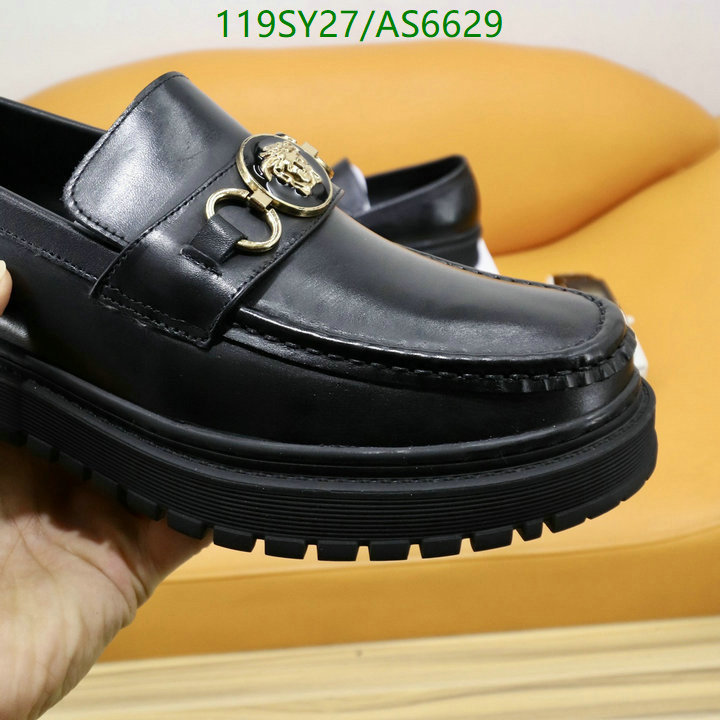 Men shoes-Versace Code: AS6629 $: 119USD