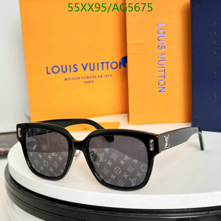 Glasses-LV Code: AG5675 $: 55USD