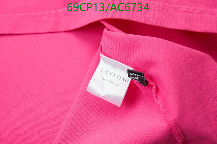 Clothing-Valentino Code: AC6734 $: 69USD