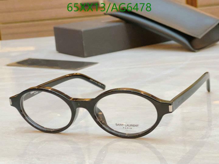 Glasses-YSL Code: AG6478 $: 65USD