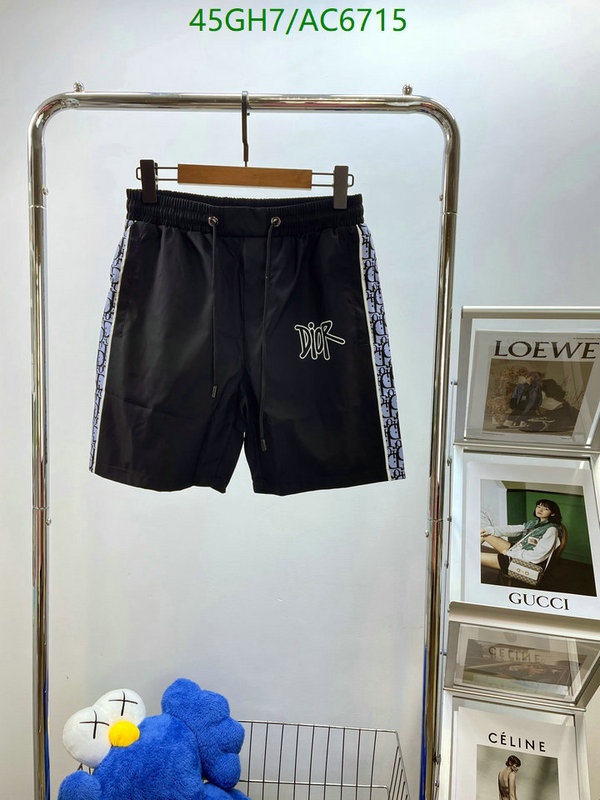 Beach Shorts-D1or Code: AC6715 $: 45USD