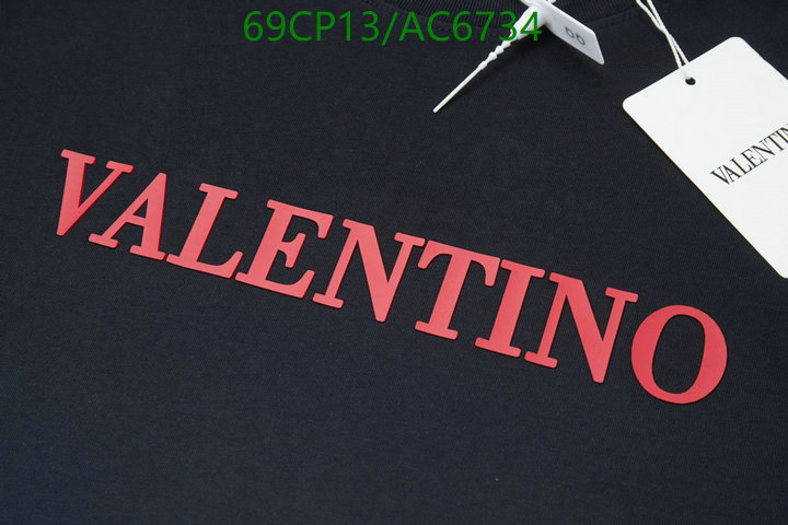 Clothing-Valentino Code: AC6734 $: 69USD