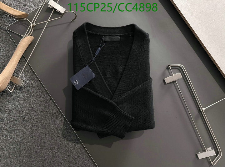 Clothing-Prada Code: CC4898 $: 115USD