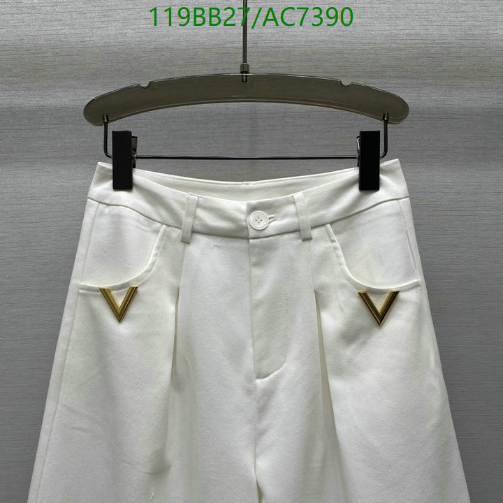 Clothing-Valentino Code: AC7390 $: 119USD