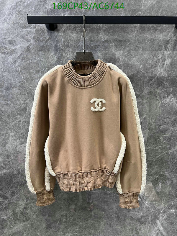 Clothing-Chanel Code: AC6744 $: 169USD