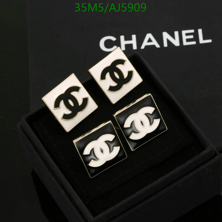 Jewelry-Chanel Code: AJ5909 $: 35USD