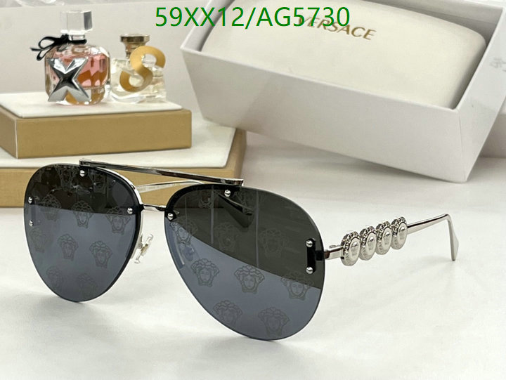 Glasses-Versace Code: AG5730 $: 59USD