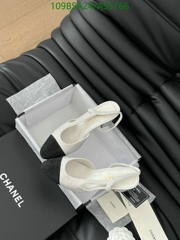 Women Shoes-Chanel Code: AS5766 $: 109USD