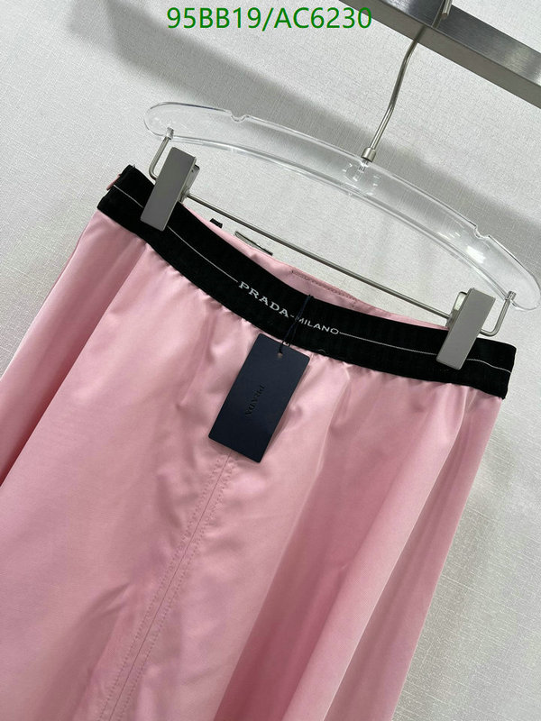 Clothing-Prada Code: AC6230 $: 95USD