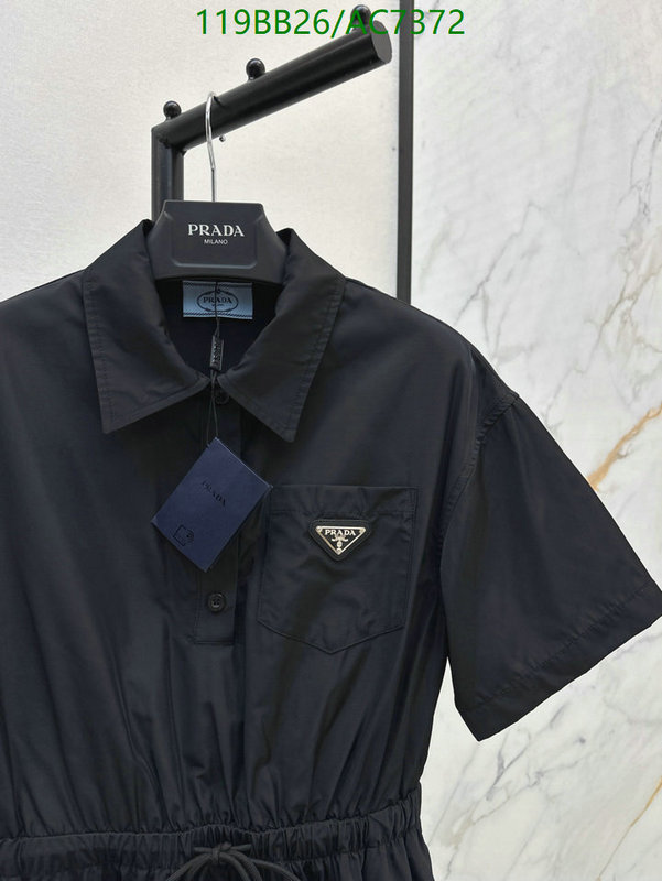 Clothing-Prada Code: AC7372 $: 119USD