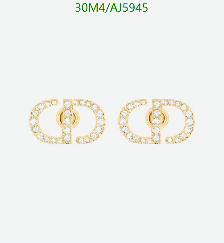 Jewelry-Dior Code: AJ5945 $: 30USD